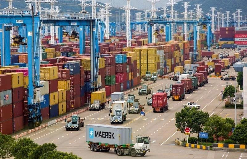 Trung Quốc bứt phá xuất khẩu, nhóm quốc gia Đông Nam Á trở thành đối tác số 1 giữa bão thương chiến - ảnh 1