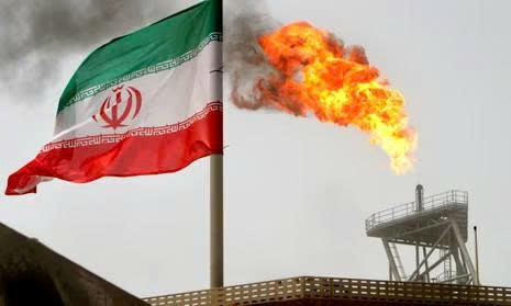 Khủng hoảng dầu mỏ cận kề: 90% xuất khẩu của Iran có thể bị xóa sổ trong một đòn - ảnh 1