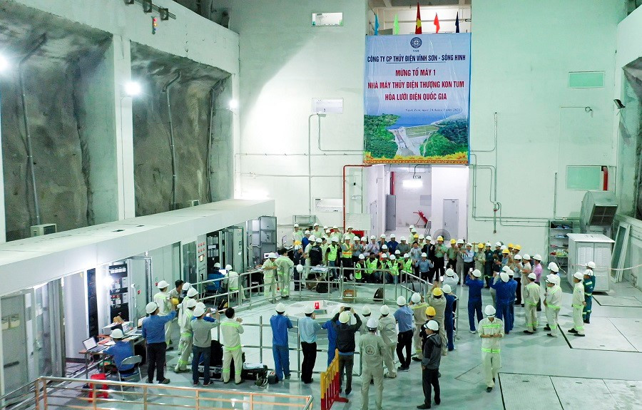 ‘Siêu’ công trình thủy điện gần 10.000 tỷ nắm giữ 3 kỷ lục quốc gia - ảnh 2