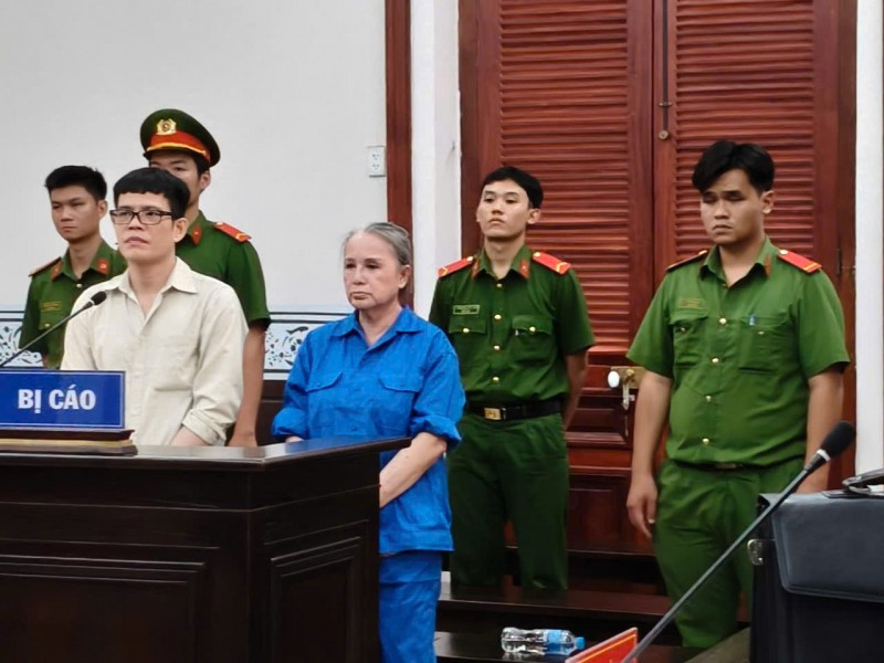 Tuyên án tử hình Viên Thu Hoa, Cao Xuân Bình - ảnh 1