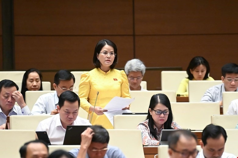 ĐBQH đề nghị sớm tăng lương cho cán bộ công chức ở lại sau sáp nhập khi ‘tăng việc, giảm người’ - ảnh 1