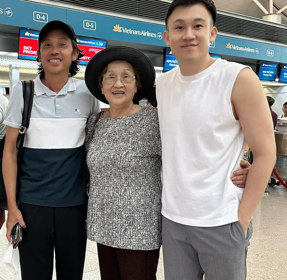 Gia đình NSƯT Hoài Linh ra thông báo khẩn đến toàn bộ khán giả - ảnh 1