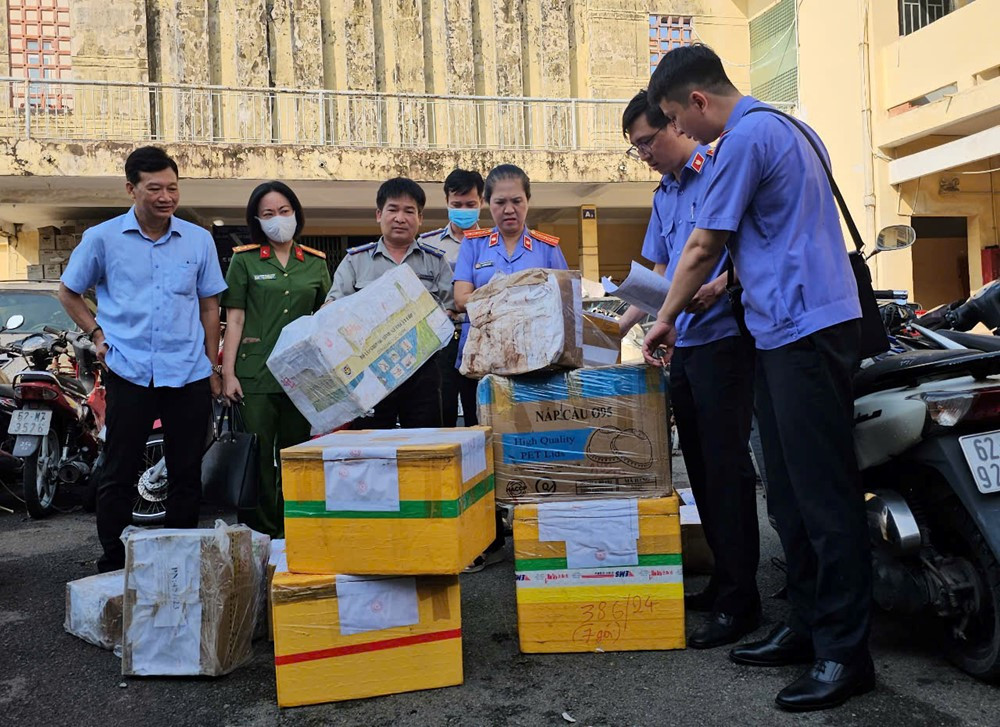 TP. Hồ Chí Minh tiêu hủy hơn nửa tấn ma túy - ảnh 2