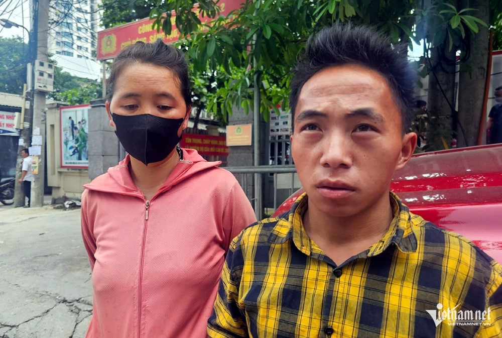 Tin vui cho gia đình trong vụ 'chặt chém' 5 triệu đồng tiền xe ôm, taxi tại Hà Nội - ảnh 2