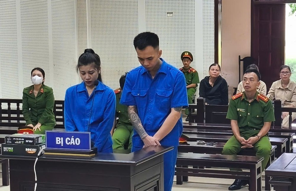 Tuyên phạt 24 năm tù với Nguyễn Bá Thọ và nhân tình - ảnh 1