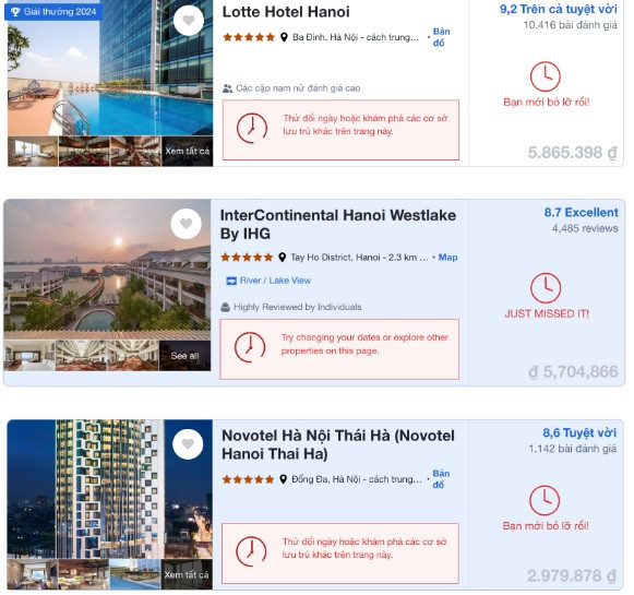 Chỉ 2 ngày nữa, sân vận động lớn nhất Việt Nam sẽ bùng nổ: Loạt khách sạn ‘cháy phòng’- Ảnh 1.