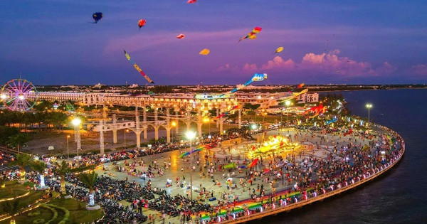 Tỉnh rộng nhất Đồng bằng sông Cửu Long sẽ sở hữu siêu phường đông dân nhất cả nước và là đô thị lấn biển đầu tiên của Việt Nam sau sáp nhập