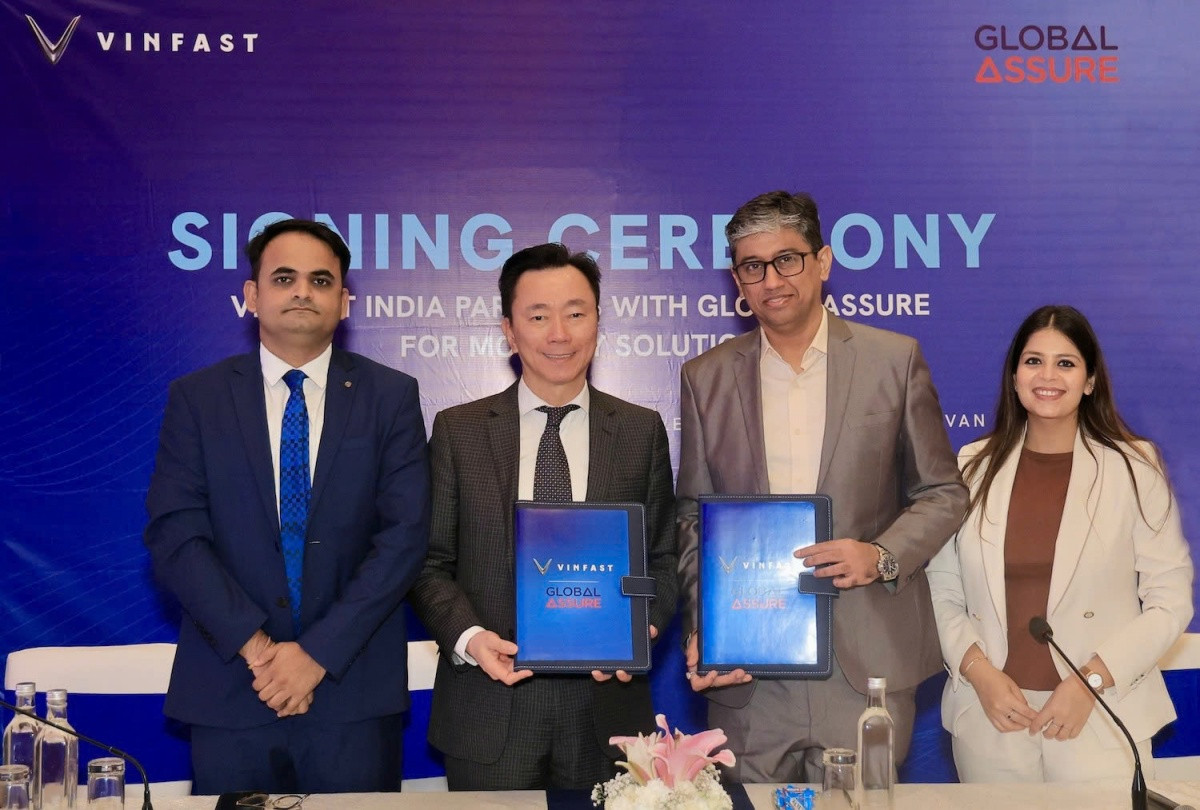 VinFast mở rộng dịch vụ hậu mãi và hệ sinh thái xe điện tại quốc gia đông dân nhất thế giới