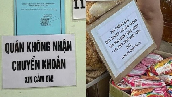 Hộ kinh doanh không nhận chuyển khoản: Cơ quan Thuế cảnh báo một điều