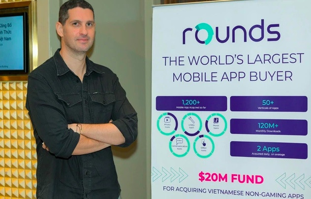 Sau khi mua 72 ứng dụng, startup Israel rót thêm 20 triệu USD vào thị trường Việt