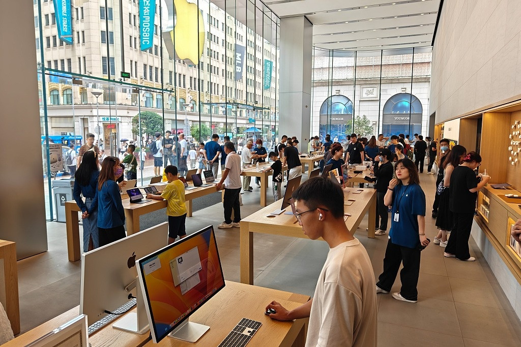 Apple tung chiêu thức khiến iPhone đang ế đậm bỗng cháy hàng trong tích tắc tại Trung Quốc