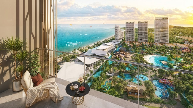 Sun Group ra mắt các tòa tháp Blanca đầu tiên – tâm điểm đầu tư và nghỉ dưỡng thượng lưu bên biển Vũng Tàu