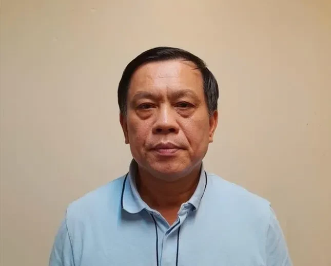 Thủ tướng tạm đình chỉ công tác Thứ trưởng Bộ Nội vụ Nguyễn Bá Hoan ảnh 1