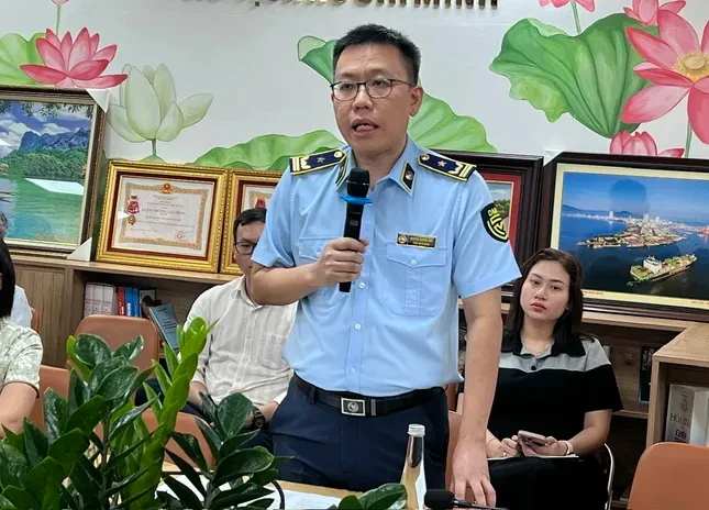 TPHCM là 'mảnh đất màu mỡ' của hàng giả, hàng nhái ảnh 1