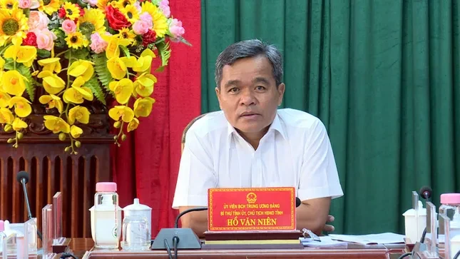 Thủ tướng Chính phủ điều động, bổ nhiệm nhân sự ảnh 1