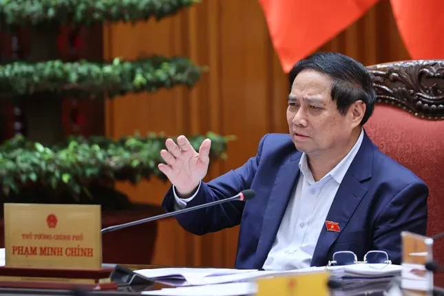 Thủ tướng: Dự án Luật Thương mại điện tử 'rất quan trọng’ ảnh 1