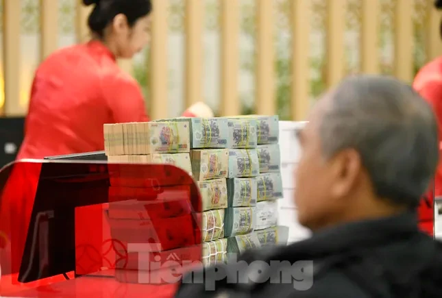 Cảnh báo rủi ro khi lượng tiền khổng lồ 'bơm' ra nền kinh tế ảnh 1