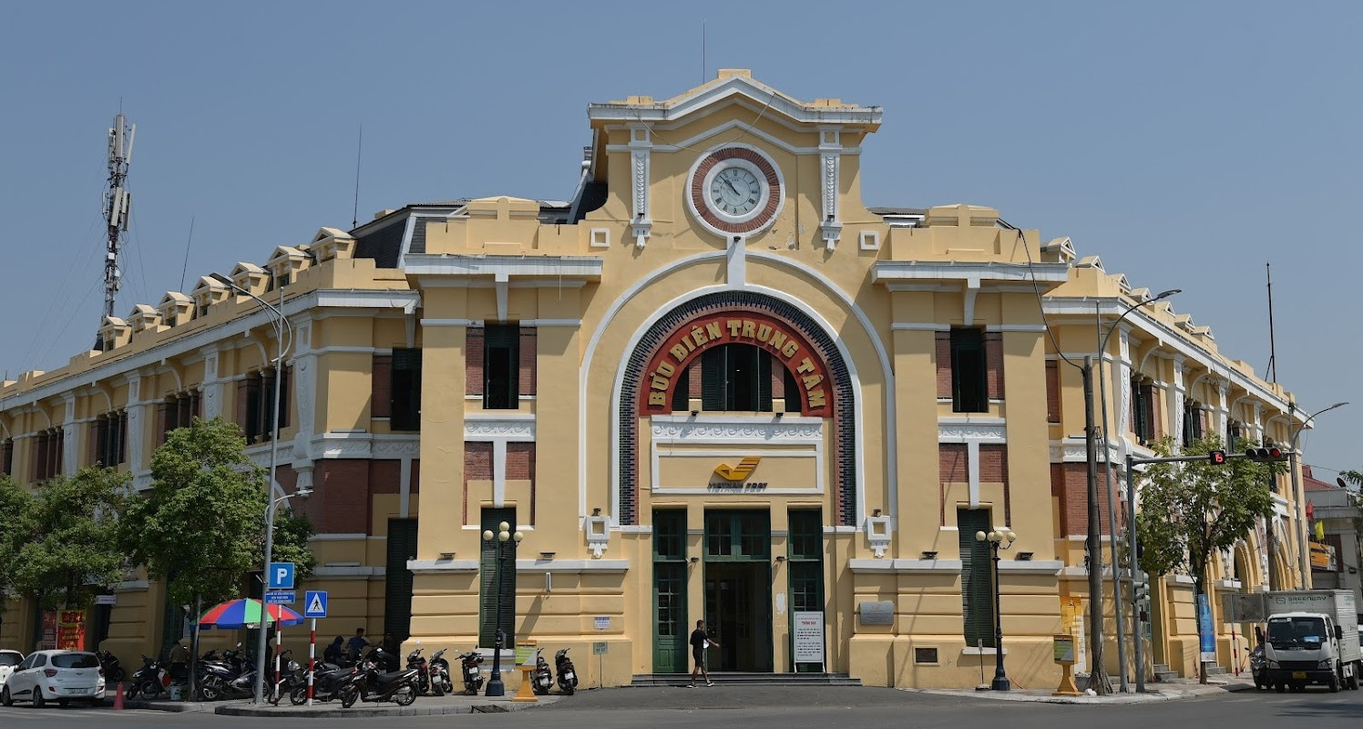 Thành phố Hải Phòng mới vẫn giữ được những cái tên ‘định danh’ cũ