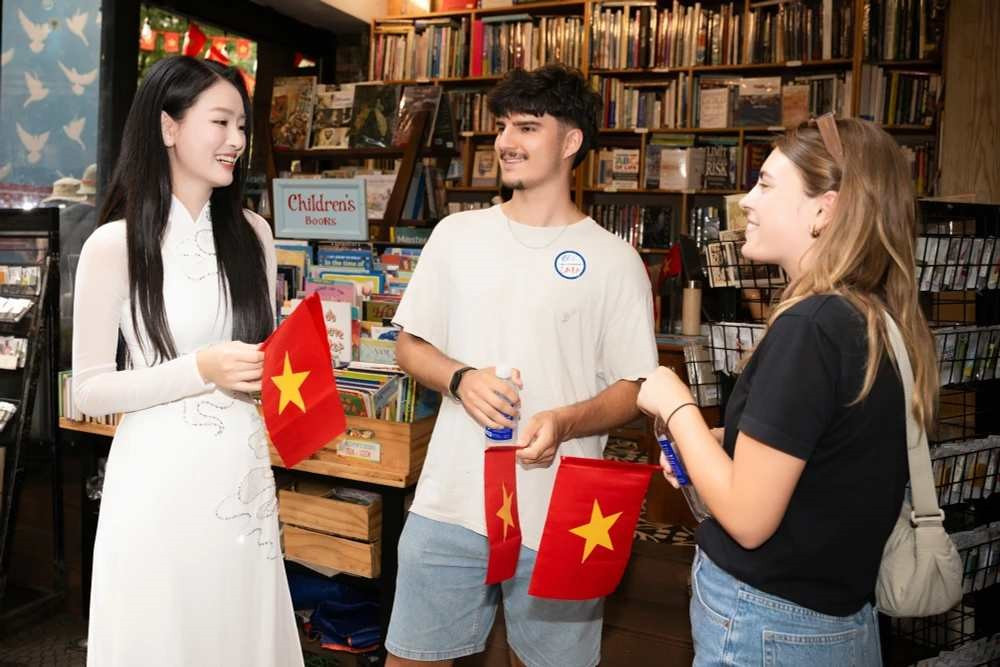 Chuyên gia du lịch: Báo chí và du lịch tiên phong tạo nên bản sắc, 'sức mạnh mềm' của Việt Nam - ảnh 4
