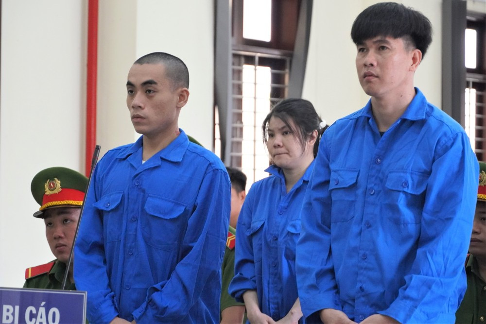 Tuyên án tử hình Phan Thị Mỹ Quyên - ảnh 1