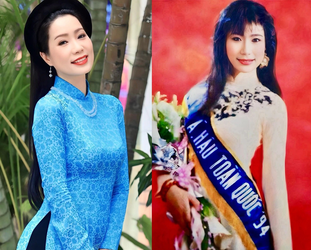 Á hậu duy nhất Việt Nam được phong tặng danh hiệu NSND đón tin vui ở tuổi U60 - ảnh 3