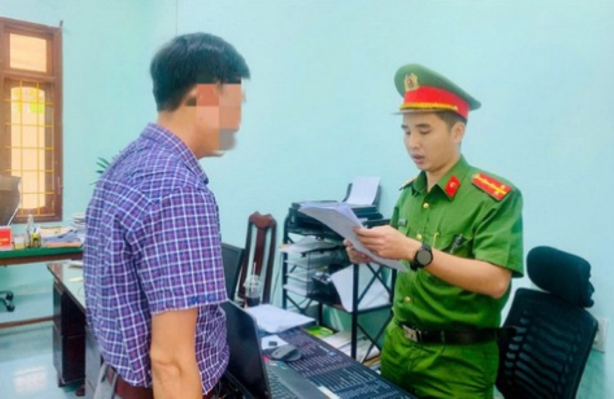 Khởi tố 2 giám đốc - ảnh 2
