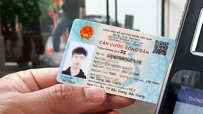 Đúng 12 ngày nữa, sẽ lấy dãy số này trên CCCD làm mã số thuế cho người dân, chỉ áp dụng với 4 đối tượng - ảnh 1