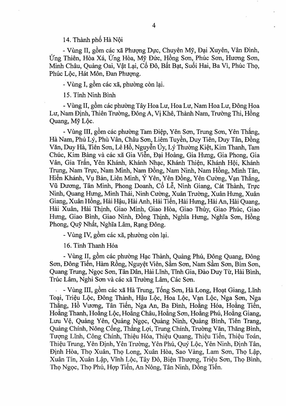 Chỉ 11 ngày nữa, có thay đổi lớn trong lương tối thiểu vùng tại 34 tỉnh, thành, ảnh hưởng trực tiếp đến hàng triệu lao động - ảnh 5