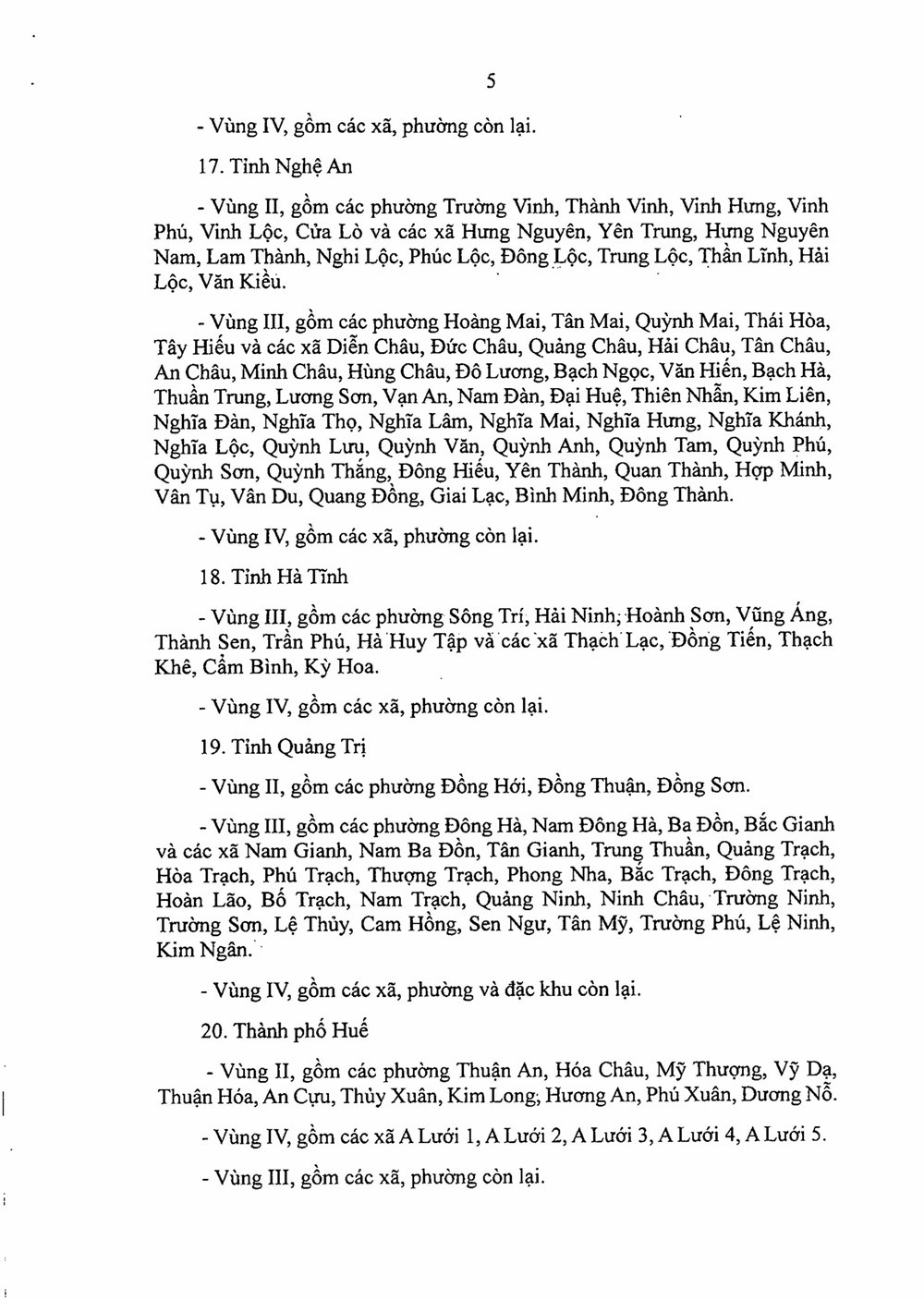 Chỉ 11 ngày nữa, có thay đổi lớn trong lương tối thiểu vùng tại 34 tỉnh, thành, ảnh hưởng trực tiếp đến hàng triệu lao động - ảnh 6