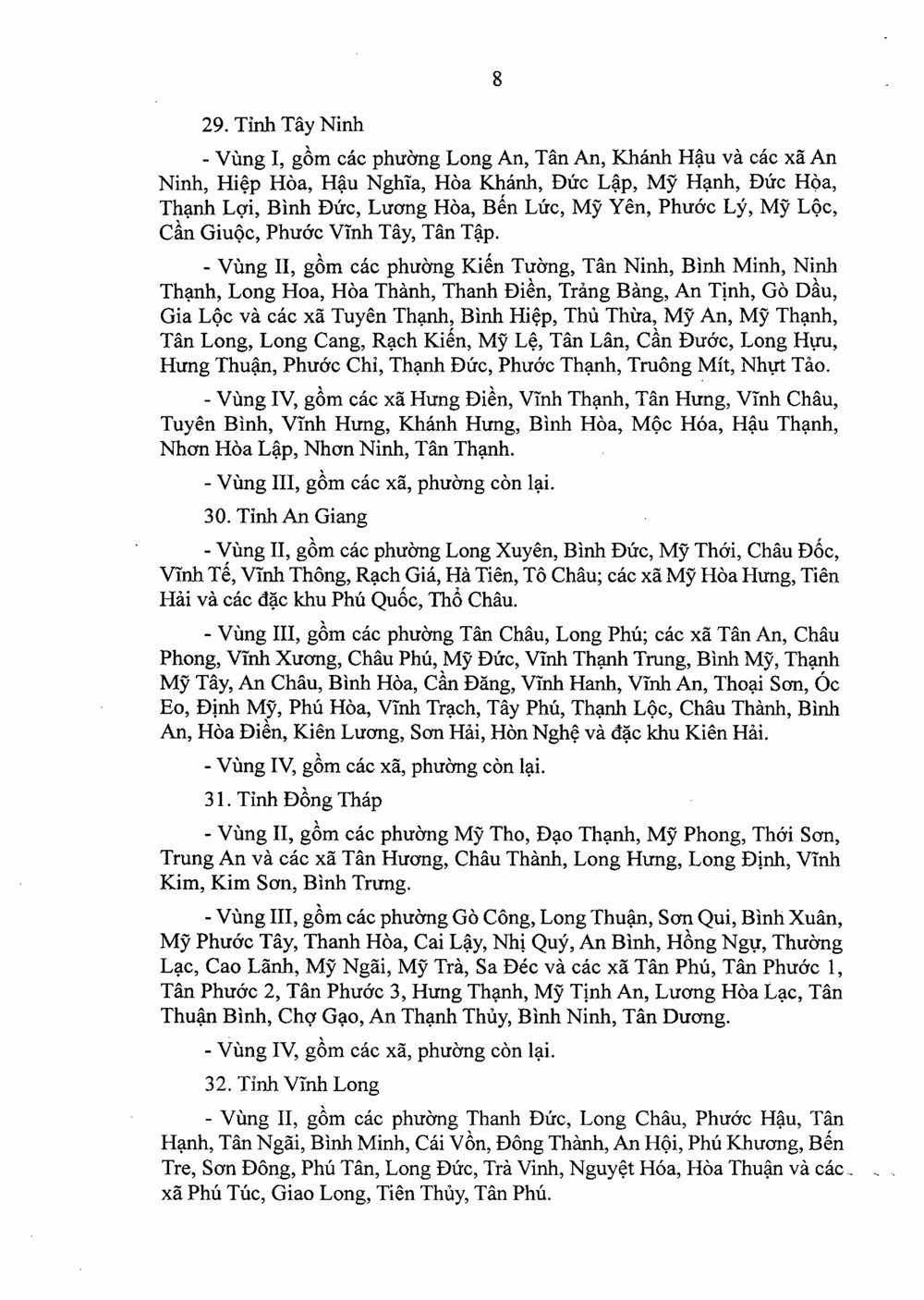 Chỉ 11 ngày nữa, có thay đổi lớn trong lương tối thiểu vùng tại 34 tỉnh, thành, ảnh hưởng trực tiếp đến hàng triệu lao động - ảnh 9