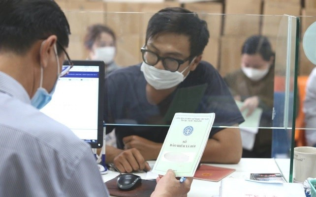 Bảo hiểm xã hội thông báo tin quan trọng đến doanh nghiệp trên khắp cả nước - ảnh 2