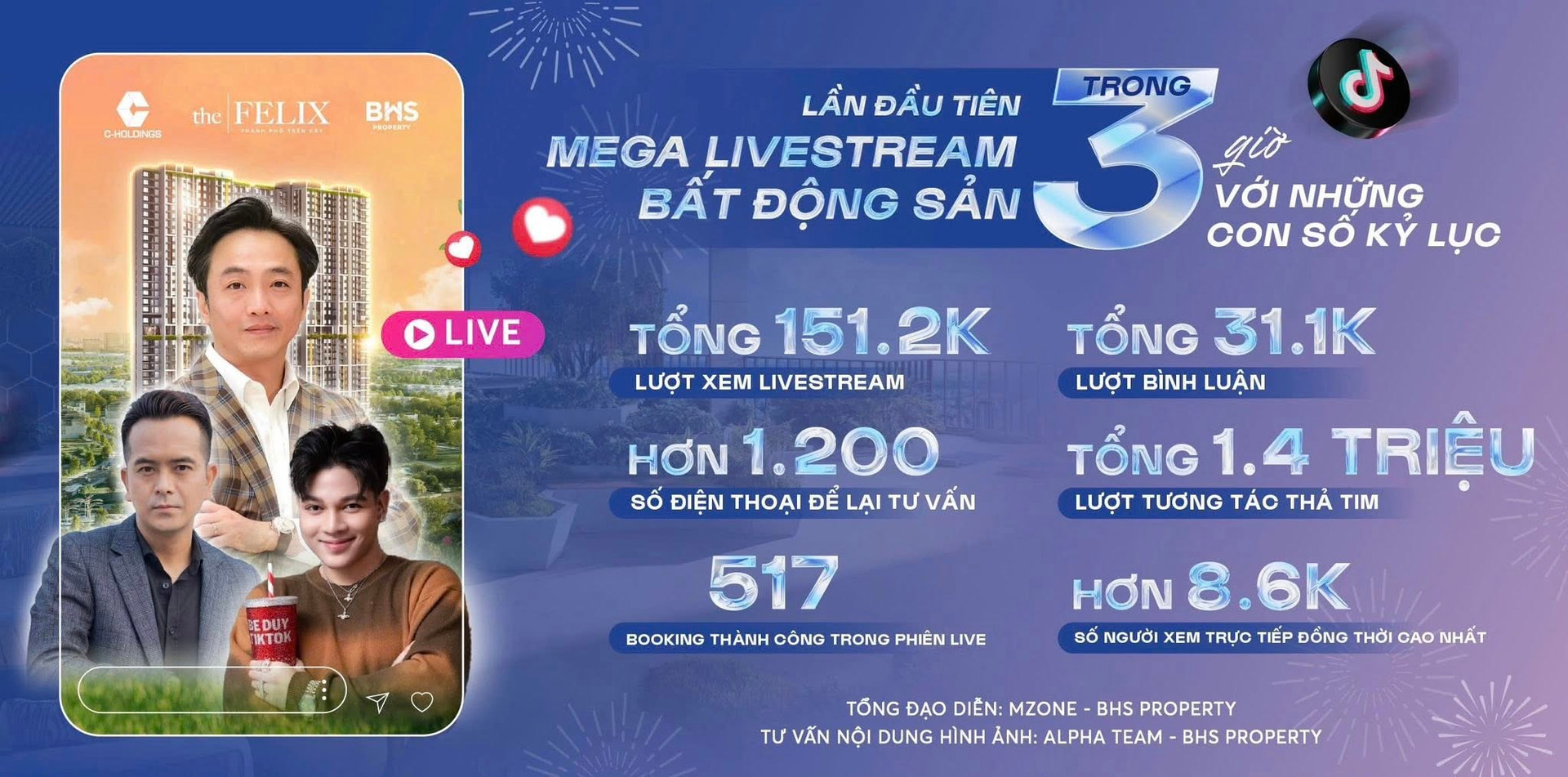 Thông tin tại buổi livestream. Nguồn ảnh: BHS Group Thông tin tại buổi livestream. Nguồn ảnh: BHS Group
