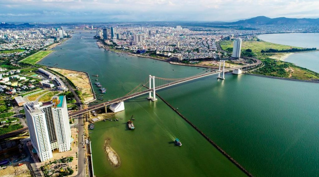 Thành phố đáng sống nhất Việt Nam sẽ xây dựng công viên 1.400 tỷ tại vị trí ‘vàng’, hướng trực diện ra dòng sông biểu tượng- Ảnh 2. Thành phố đáng sống nhất Việt Nam sẽ xây dựng công viên 1.400 tỷ tại vị trí ‘vàng’, hướng trực diện ra dòng sông biểu tượng- Ảnh 2.