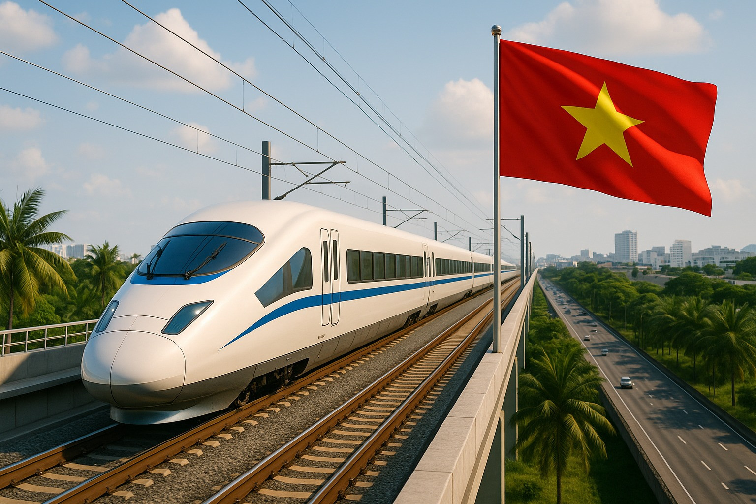 Loạt địa phương chạy đua nước rút 'dọn đường' cho siêu dự án đường sắt tốc độ cao Bắc - Nam 67 tỷ USD- Ảnh 3. Loạt địa phương chạy đua nước rút 'dọn đường' cho siêu dự án đường sắt tốc độ cao Bắc - Nam 67 tỷ USD- Ảnh 3.