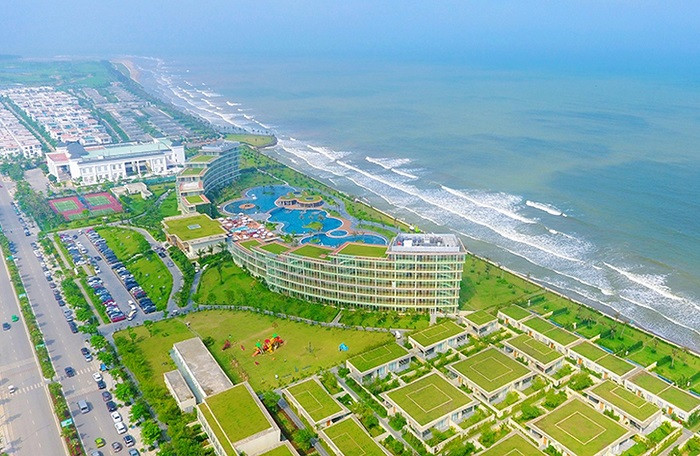 FLC xin điều chỉnh dự án đô thị du lịch ở nơi được mệnh danh là ‘viên ngọc biển của Đông Dương’- Ảnh 1.