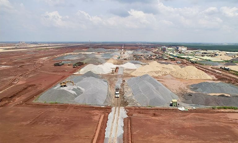 Phó Thủ tướng chỉ đạo đưa siêu sân bay lớn nhất Việt Nam về đích đúng tiến độ- Ảnh 2. Phó Thủ tướng chỉ đạo đưa siêu sân bay lớn nhất Việt Nam về đích đúng tiến độ- Ảnh 2.