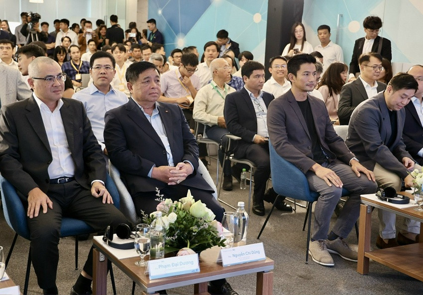 Phó Thủ tướng đánh giá cao Google vì đã triển khai một hoạt động đặt biệt tại Việt Nam