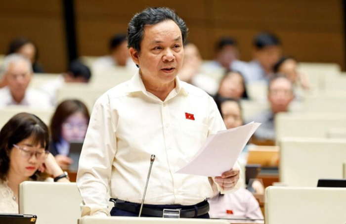 ĐBQH: Miễn thuế nhập khẩu có thể khiến DN nhập linh kiện, thuê gia công rồi lắp ráp, triệt tiêu mục tiêu phát triển công nghiệp đường sắt