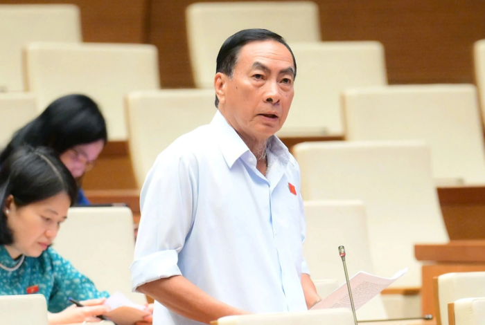 ĐBQH: Miễn thuế nhập khẩu có thể khiến DN nhập linh kiện, thuê gia công rồi lắp ráp, triệt tiêu mục tiêu phát triển công nghiệp đường sắt