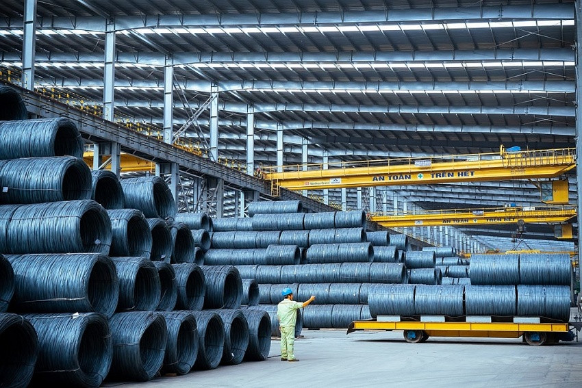 Bộ Công Thương giáng đòn lên thép HRC Trung Quốc, Hòa Phát (HPG) được dự báo lợi nhuận cao nhất 3 năm