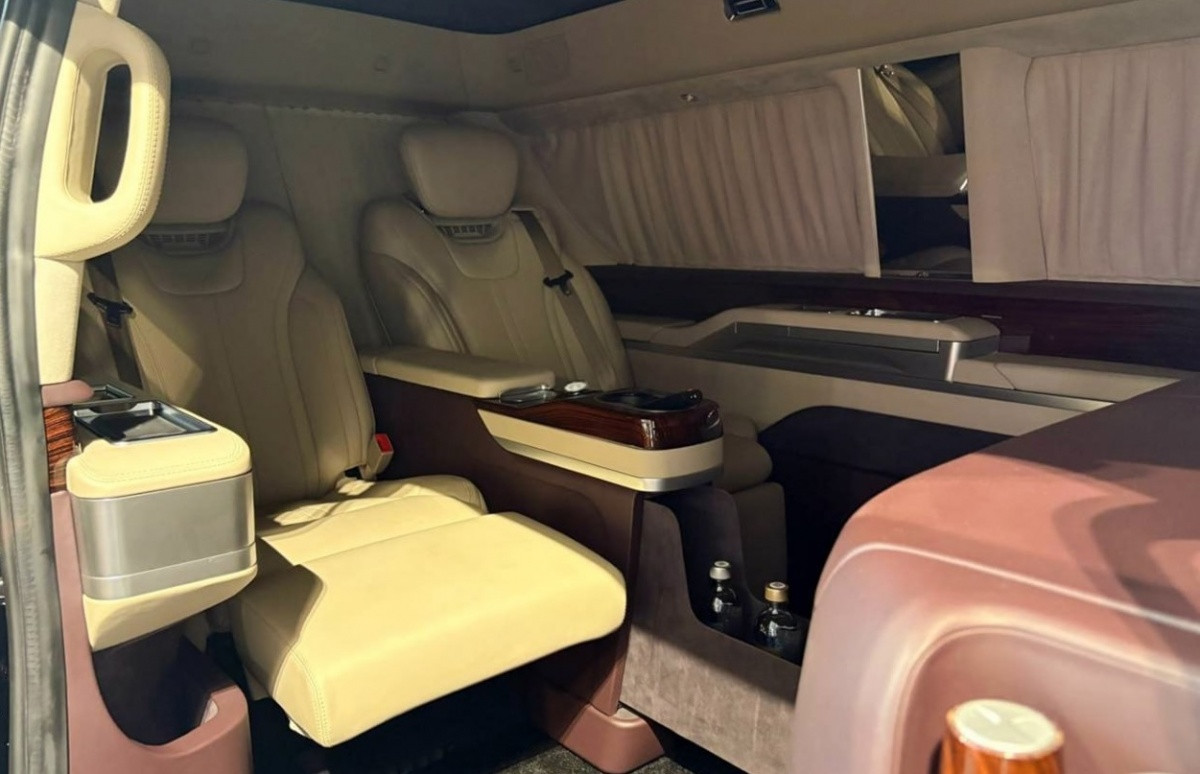 Mẫu MPV thuộc thương hiệu lớn của Nga vừa ra mắt: Nội thất rộng rãi, an toàn, có nhiều trang bị riêng có, giá bán có rẻ như cho?