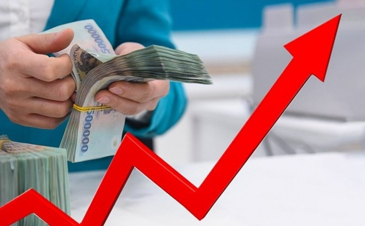 Lợi nhuận ngân hàng quý 2/2025 gây sốt với mức tăng dự báo tới 25%: Ai đang dẫn đầu?