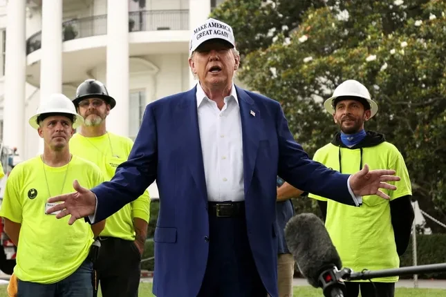 Tổng thống Mỹ Trump hết kiên nhẫn, chúc lãnh đạo Iran 'may mắn' ảnh 1