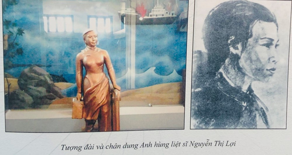 Nữ chiến sĩ tình báo huyền thoại của cách mạng Việt Nam, từng một mình nhấn chìm hơn 200 quân địch cùng hàng trăm tấn vũ khí giữa biển - ảnh 2