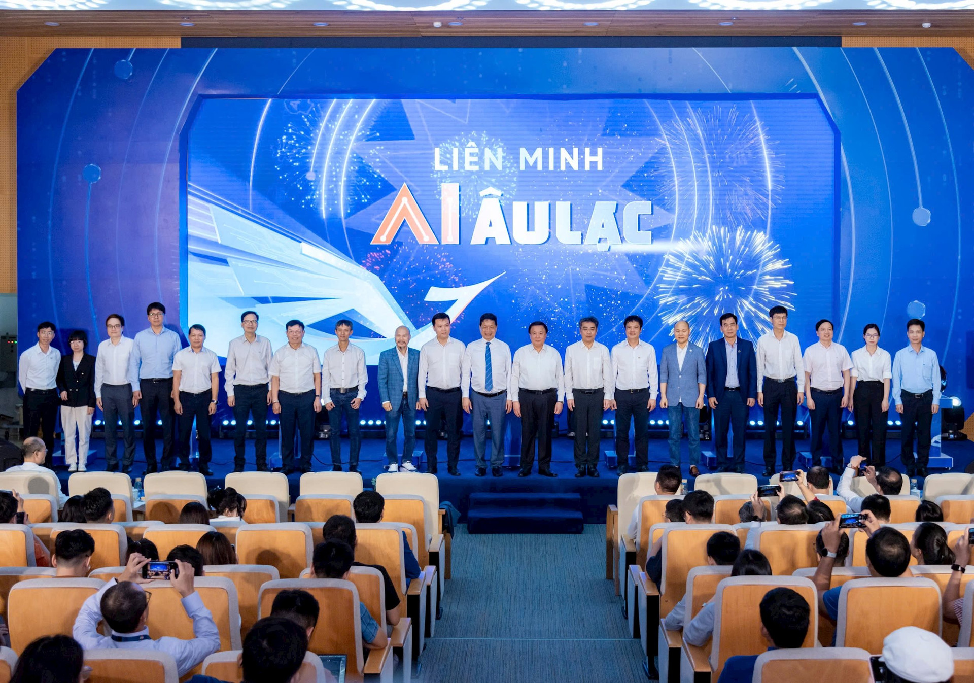 Liên minh AI Âu Lạc ra mắt: Chung tay xây dựng chủ quyền trí tuệ nhân tạo Việt Nam