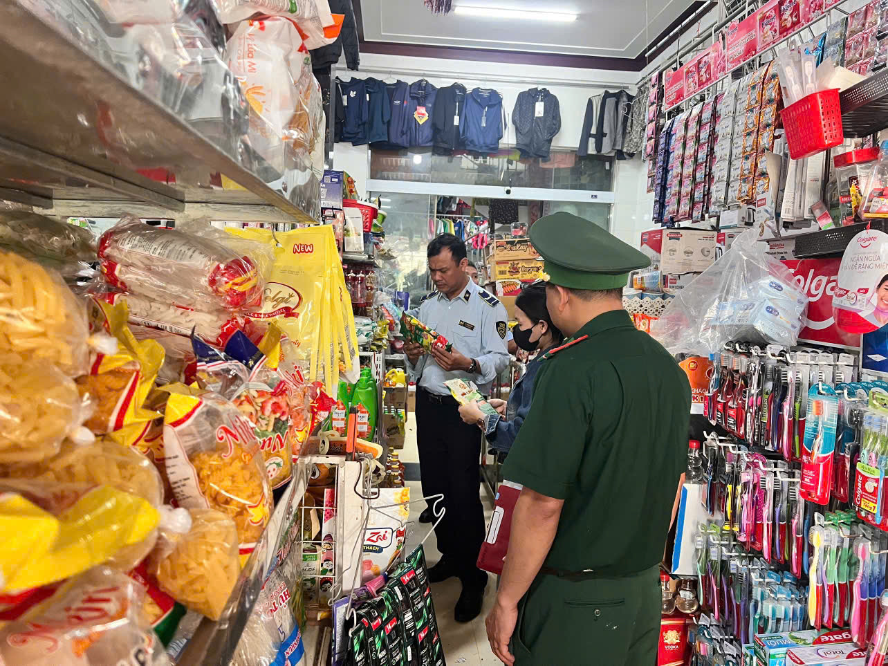 Không được phép giả dối với sự sống con người!- Ảnh 2. Không được phép giả dối với sự sống con người!- Ảnh 2.