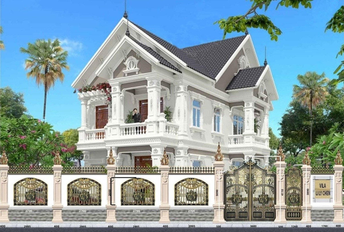 Biệt thự 50 tỷ của ‘phú bà miền Tây’: Tọa lạc ở vị trí ‘long mạch’ đón quy hoạch, rộng đến 2.000m2- Ảnh 1. Biệt thự 50 tỷ của ‘phú bà miền Tây’: Tọa lạc ở vị trí ‘long mạch’ đón quy hoạch, rộng đến 2.000m2- Ảnh 1.