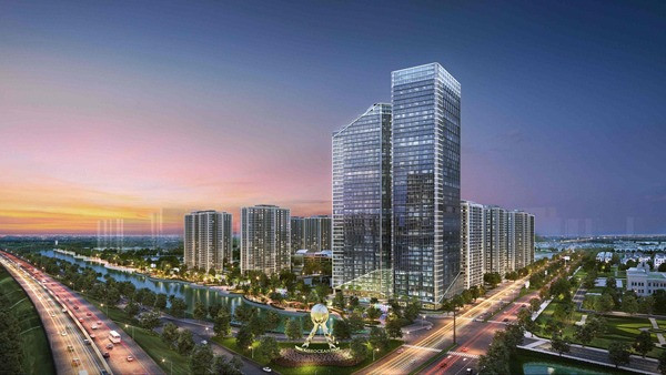 Siêu cầu 12.000 tỷ bắc qua dòng sông biểu tượng: Đòn bẩy hạ tầng cho bất động sản phía Đông Thủ đô- Ảnh 2. Siêu cầu 12.000 tỷ bắc qua dòng sông biểu tượng: Đòn bẩy hạ tầng cho bất động sản phía Đông Thủ đô- Ảnh 2.