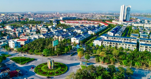 Trước thềm sáp nhập với Hải Phòng, tỉnh này ghi nhận lượng giao dịch bất động sản tăng gấp 11 lần