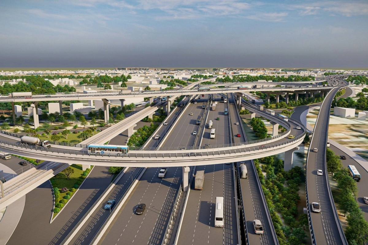 Vinhomes Grand Park - Đại đô thị TOD kiểu mẫu đón đầu chu kỳ tăng giá mới